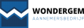 Wondergem logo illustrator